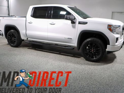 Used 2021 GMC Sierra 1500 Elevation image 6