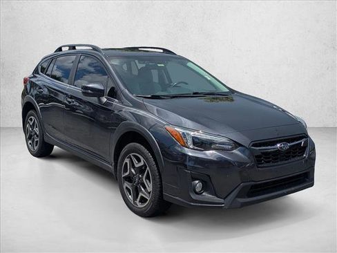 Used 2019 Subaru Crosstrek 2.0i Limited w/ Moonroof Package w/Navigation AWD/4WD image 3