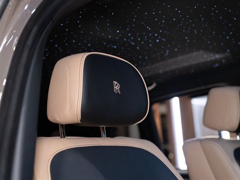 Used 2027 Rolls-Royce Cullinan Black Badge AWD/4WD image 45