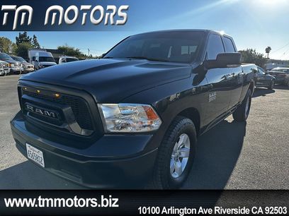 Used 2017 RAM 1500 Classic SLT
