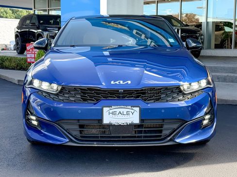 Used 2023 Kia K5 GT w/ GT1 Package image 2