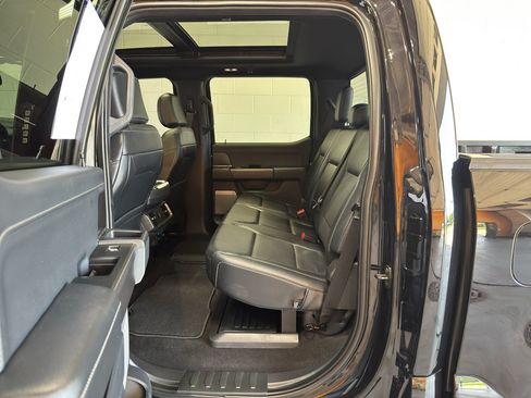 Used 2024 Ford F150 XLT w/ Equipment Group 303A High AWD/4WD image 13