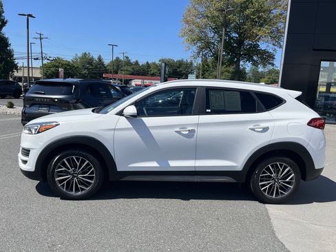 Used 2019 Hyundai Tucson SEL FWD image 3