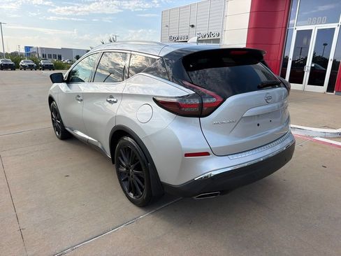 Used 2023 Nissan Murano SL w/ Cargo Package AWD/4WD image 3