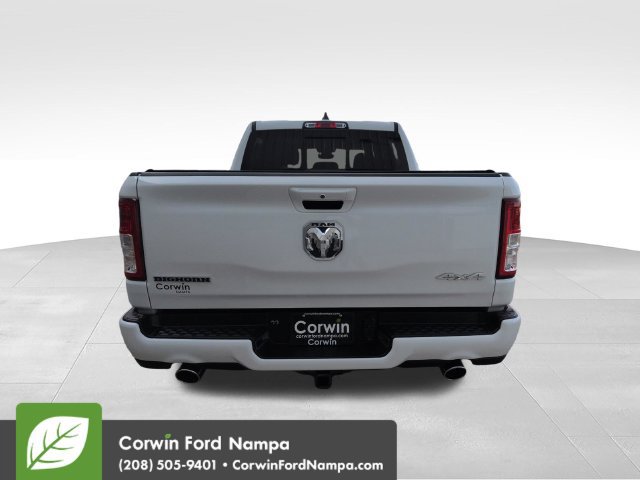 Used 2023 RAM 1500 Big Horn AWD/4WD image 4