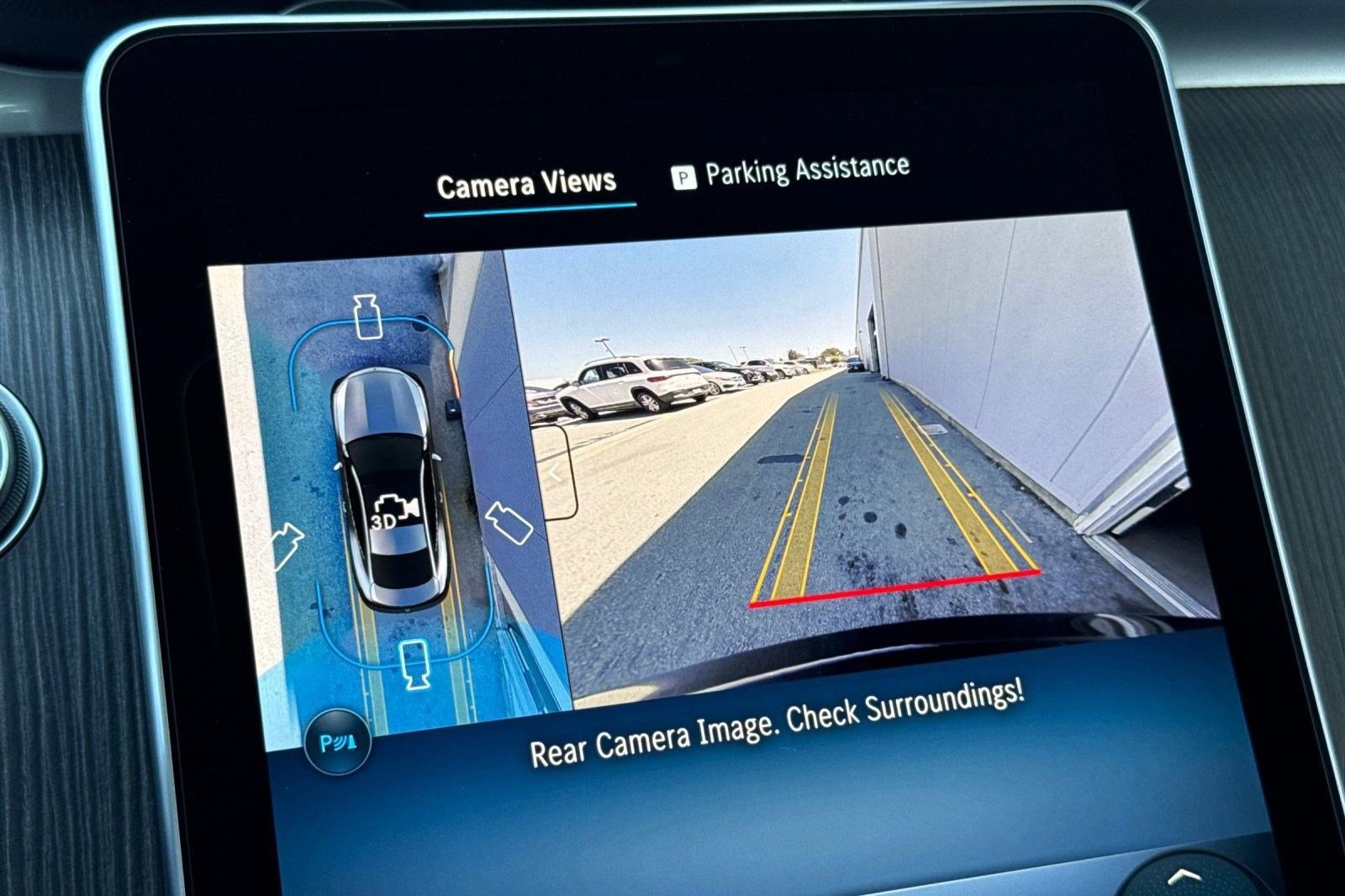 New 2026 Mercedes-Benz CLE 450 4MATIC Coupe image 23