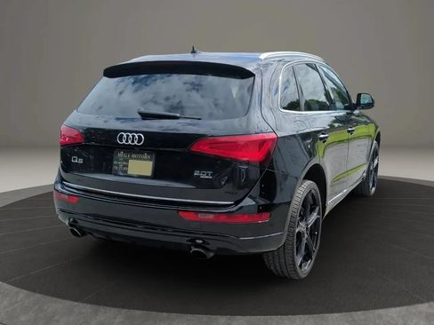Used 2015 Audi Q5 2.0T Premium Plus AWD/4WD image 7