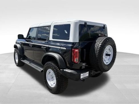 New 2026 Ford Bronco Heritage Edition AWD/4WD image 11