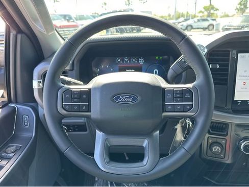 New 2026 Ford F150 XLT w/ Equipment Group 301A Standard image 11
