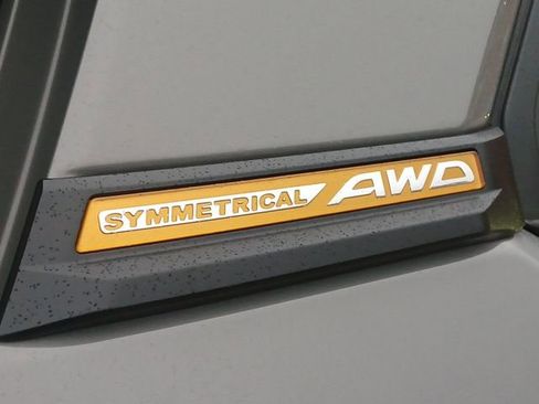 Certified 2026 Subaru Forester Wilderness AWD/4WD image 27
