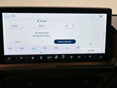 New 2026 Ford Bronco Sport Outer Banks w/ Outer Banks Tech Package+ AWD/4WD image 11