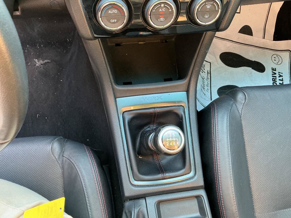 Used 2020 Subaru WRX Limited AWD/4WD image 18