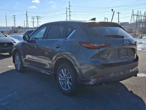 New 2025 MAZDA CX-5 AWD 2.5 S w/ Select Package image 3