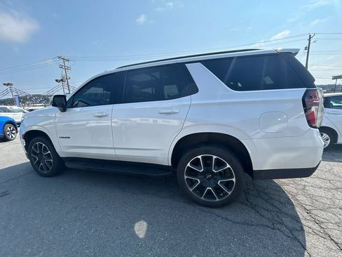 Used 2023 Chevrolet Tahoe RST w/ Luxury Package AWD/4WD image 3