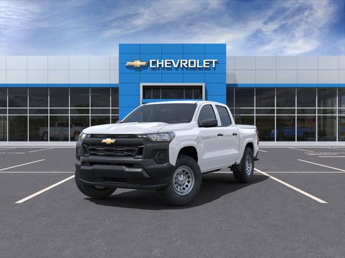 New 2025 Chevrolet Colorado W/T w/ Advanced Trailering Package image 44