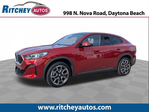 Used 2024 BMW X2 xDrive28i image 1