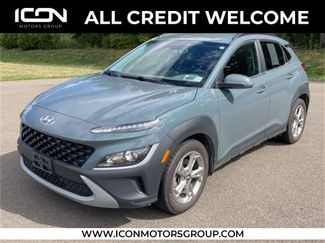 Used 2022 Hyundai Kona SEL w/ Cargo Package image 1