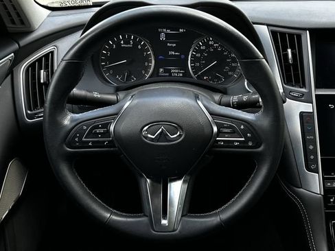 Used 2024 INFINITI Q50 Luxe w/ Cargo Package AWD/4WD image 13