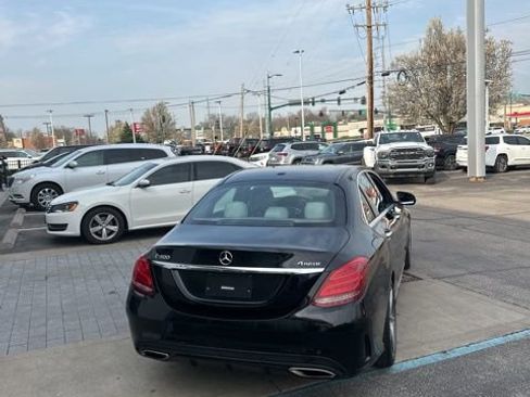 Used 2015 Mercedes-Benz C 400 4MATIC image 8