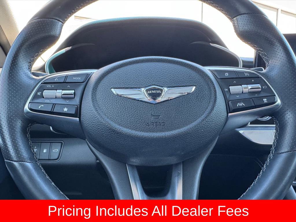 Used 2022 Genesis G70 2.0T RWD image 16