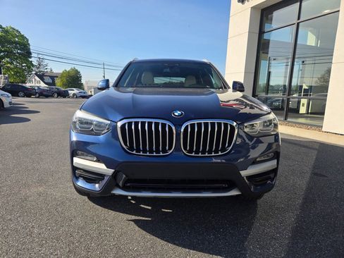 Used 2019 BMW X3 xDrive30i w/ Driving Assistance Package image 8