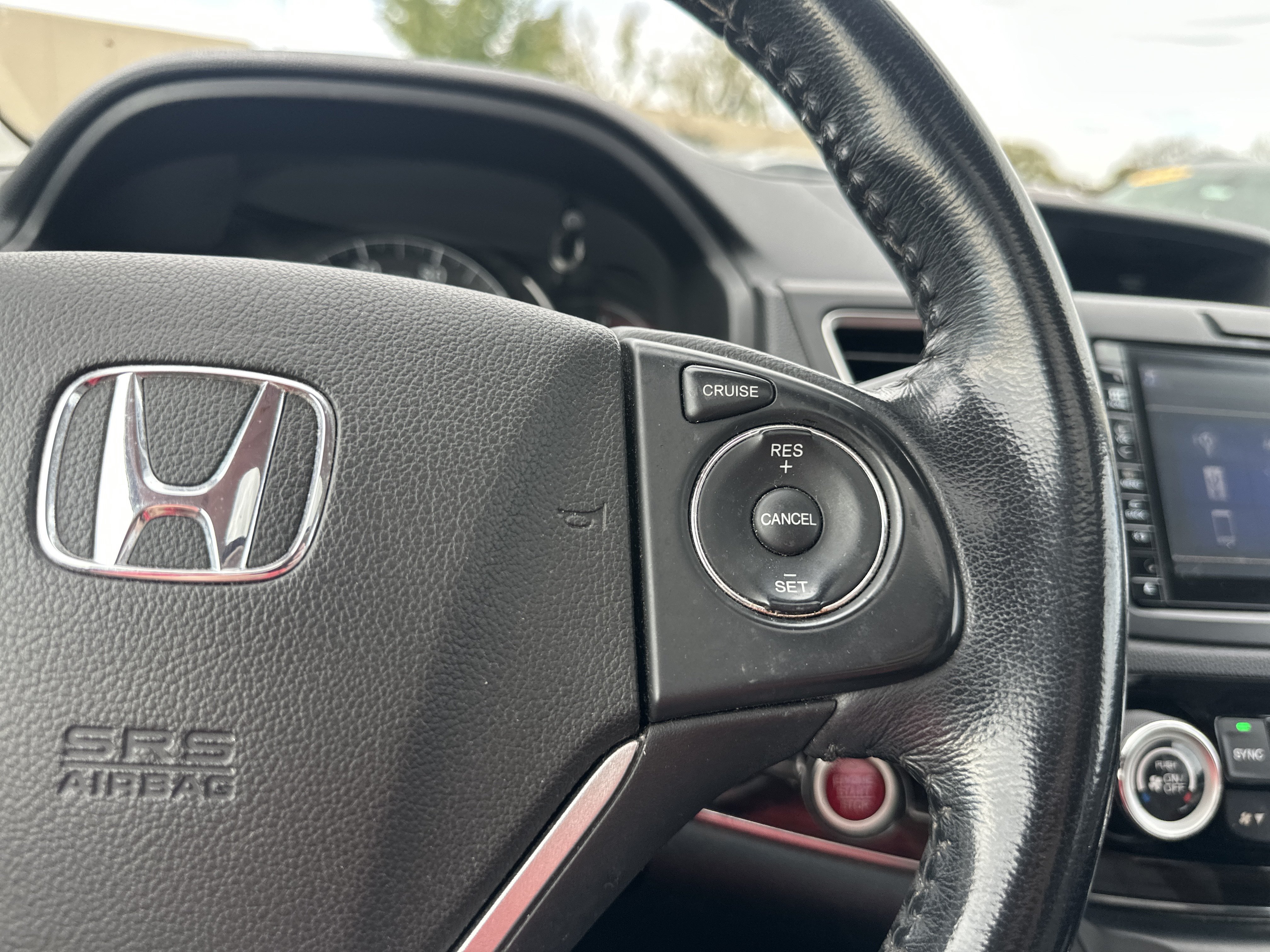 Used 2015 Honda CR-V EX-L image 20
