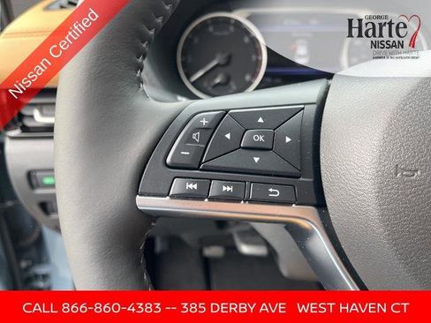 Certified 2025 Nissan Sentra SV w/ SV Premium Package image 29