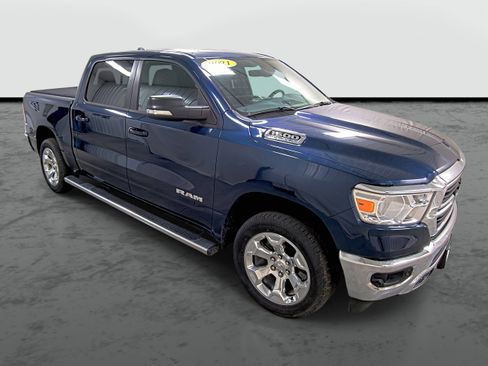 Used 2021 RAM 1500 Big Horn image 5