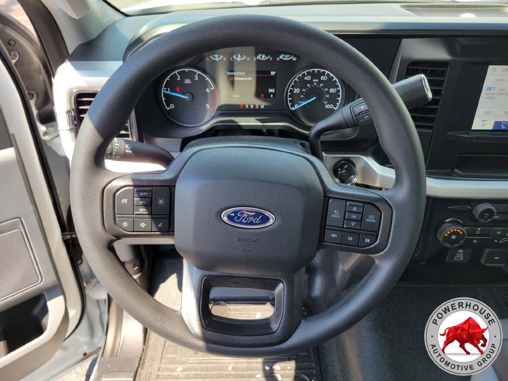New 2025 Ford F350 XL w/ XL Chrome Package AWD/4WD image 15