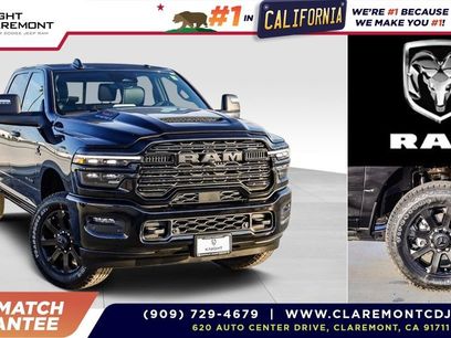 New 2026 RAM 2500 Laramie