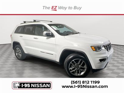Used 2019 Jeep Grand Cherokee Limited