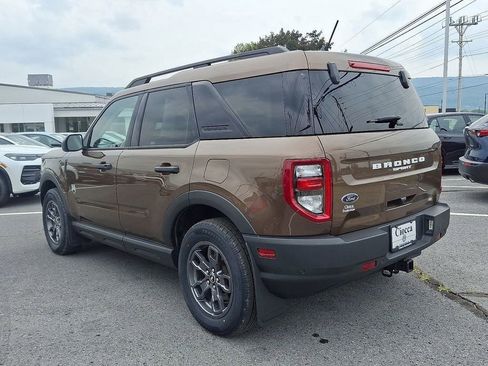 Used 2022 Ford Bronco Sport Big Bend w/ Convenience Package image 7