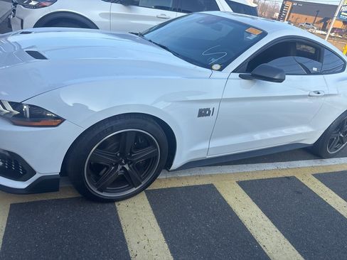 Used 2021 Ford Mustang Mach 1 image 5