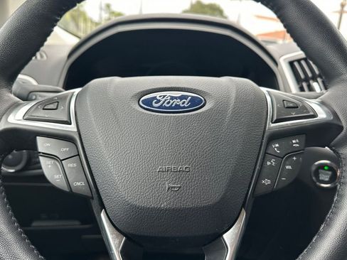 Used 2024 Ford Edge SEL w/ Sport Appearance Package AWD/4WD image 23