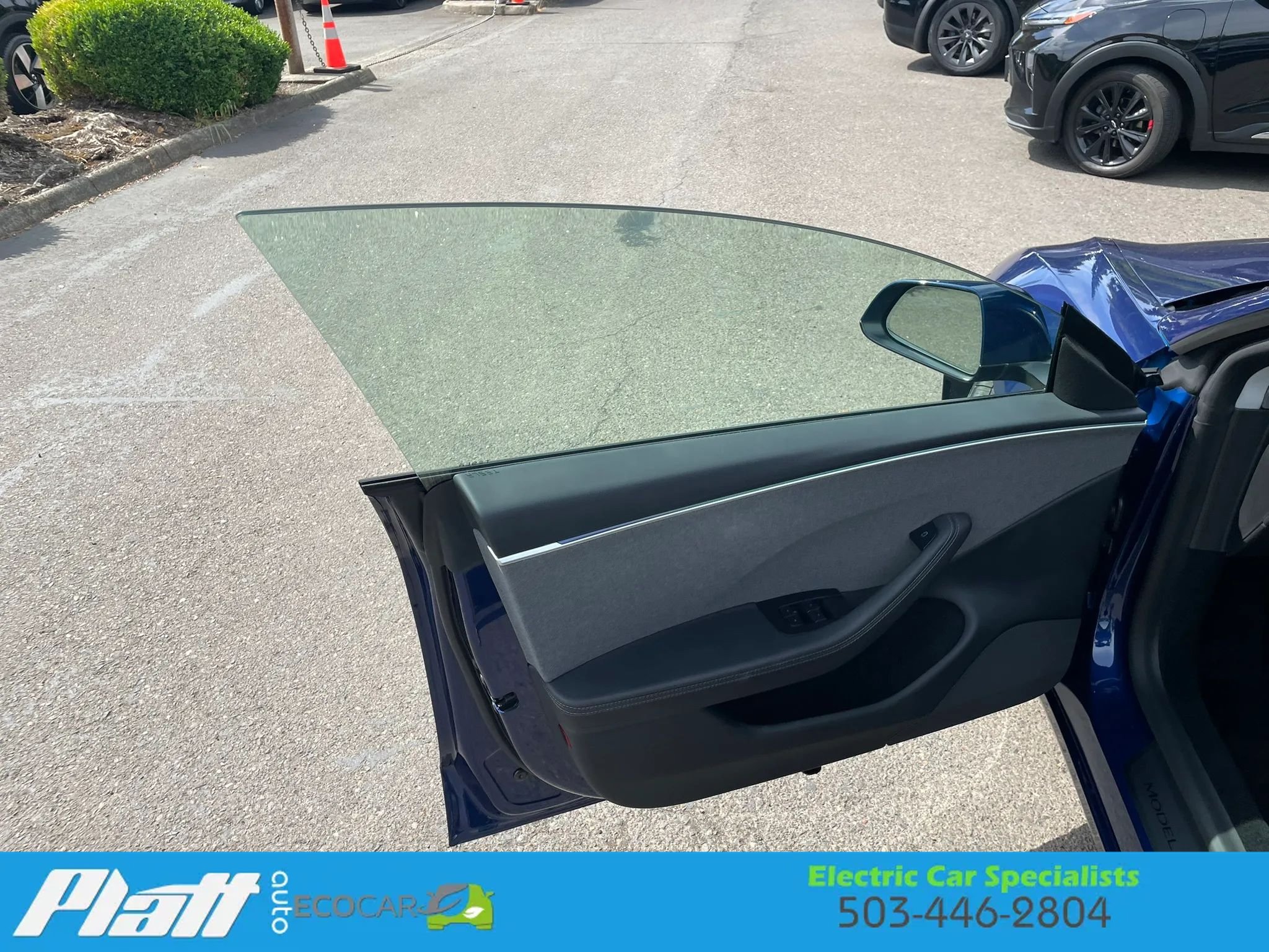 Used 2025 Tesla Model 3 Long Range RWD image 20