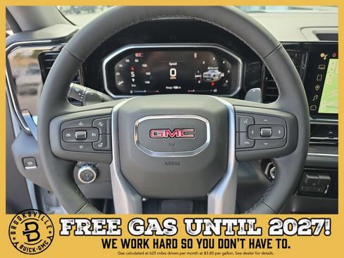New 2026 GMC Sierra 1500 SLT AWD/4WD image 28