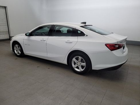 Used 2020 Chevrolet Malibu LS w/ Driver Confidence Package II image 3