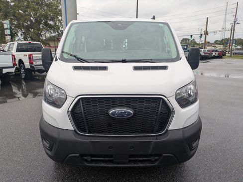 Used 2025 Ford Transit 250 Low Roof w/ Exterior Upgrade Package RWD image 9