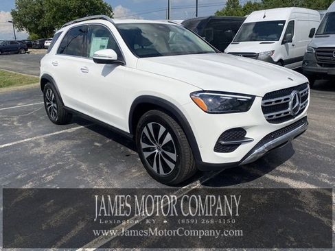 Certified 2026 Mercedes-Benz GLE 350 4MATIC image 3
