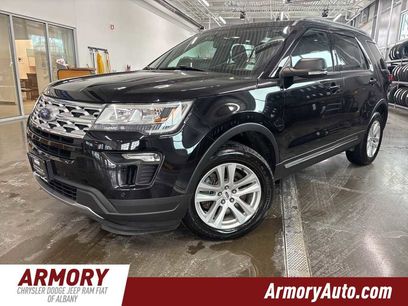 Used 2019 Ford Explorer XLT w/ Equipment Group 202A
