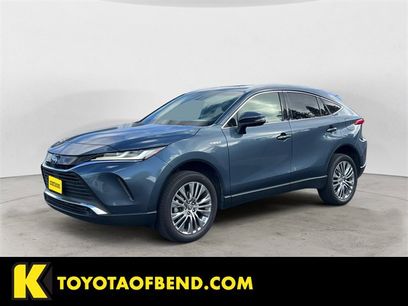Used 2021 Toyota Venza XLE