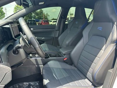 Certified 2025 Volkswagen Golf R Black Edition AWD/4WD image 29