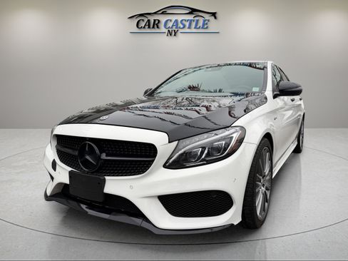 Used 2018 Mercedes-Benz C 43 AMG 4MATIC Sedan image 2