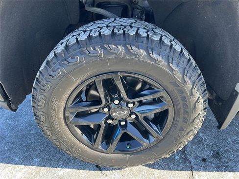 Certified 2020 Chevrolet Silverado 1500 LT Trail Boss image 10