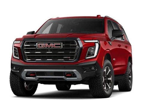 New 2026 GMC Yukon AT4 Ultimate w/ LPO, Floor Liner Package AWD/4WD image 40