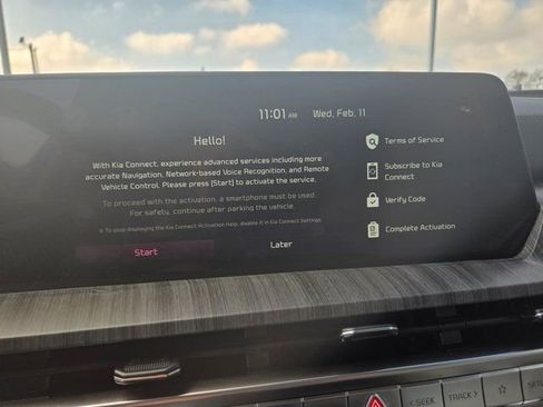 Used 2025 Kia Telluride EX image 5