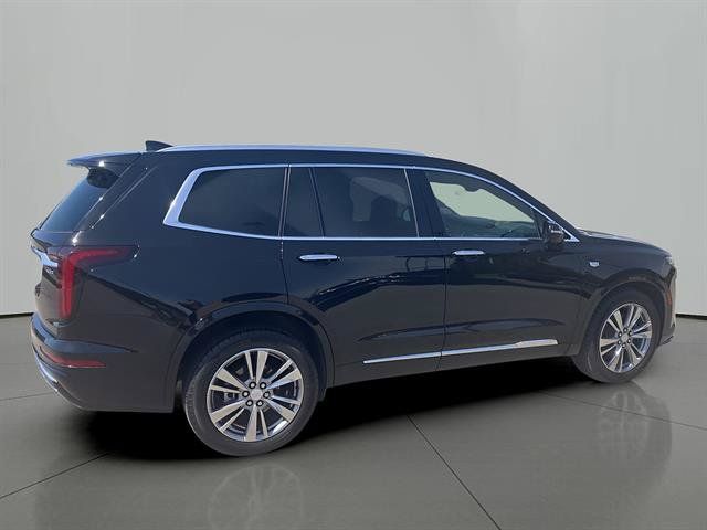 Certified 2024 Cadillac XT6 Premium Luxury w/ Technology Package AWD/4WD image 5