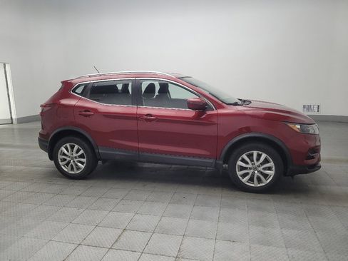 Used 2020 Nissan Rogue Sport SV image 11