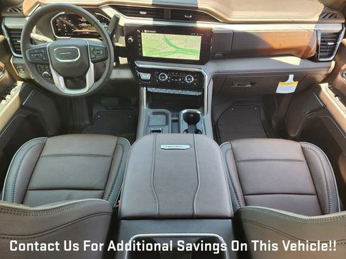 New 2026 GMC Sierra 2500 Denali w/ Denali Reserve Package AWD/4WD image 20