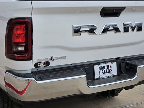 New 2026 RAM 2500 Big Horn image 6